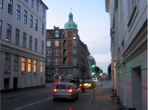 nyhavn street